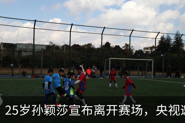 25岁孙颖莎宣布离开赛场，央视邀请令其倍感振奋